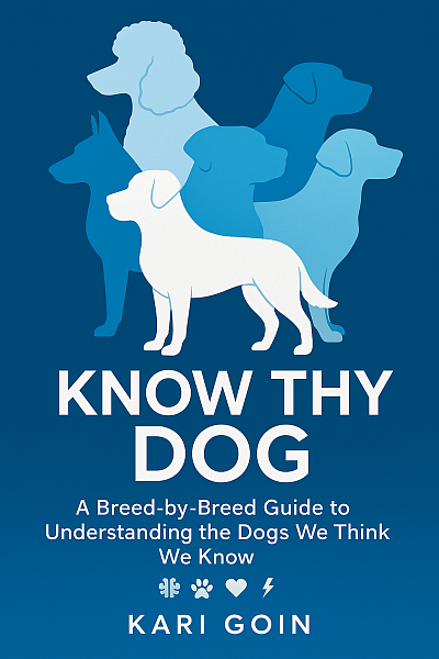 Know Thy Dog book cover